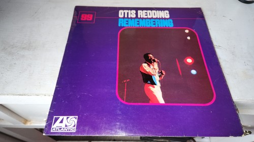 Otis redding remembering - otis,