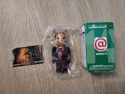 Medicom toy 100 bearbrick - toy, 100%