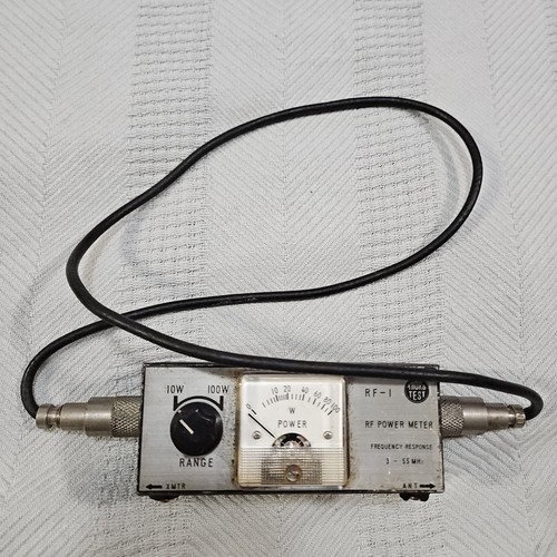 Vintage thord test - vintage, rf-1
