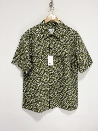 Liberty chris shirt m - a.p.c., x