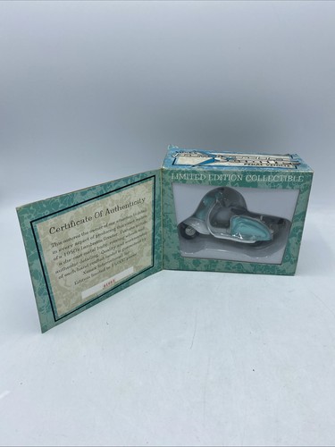 Xonex lambretta scooter pedal - lambretta,