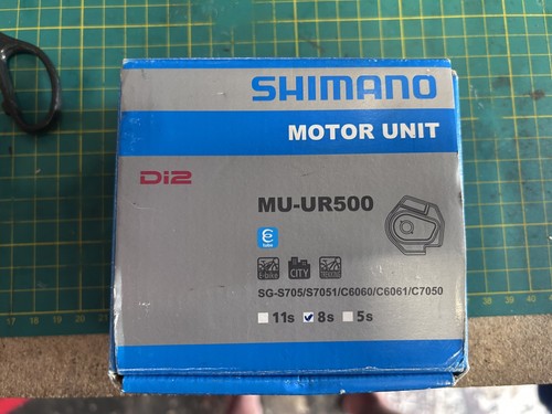 Shimano alfine ur500 - mu-ur500,