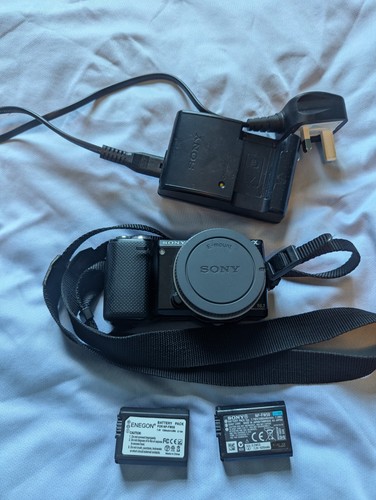 Sony alpha nex n - alpha, 5-n