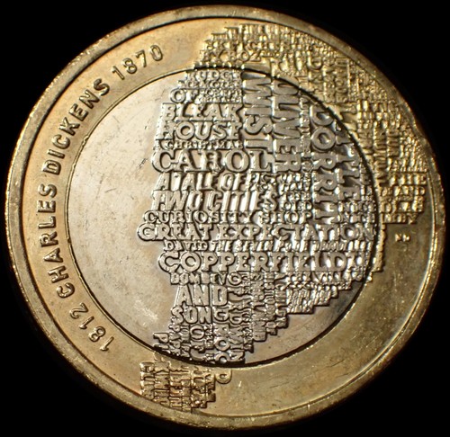 Pounds 2012 elizabeth ii - uk,