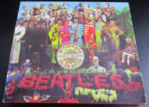 The beatles sgt - the,