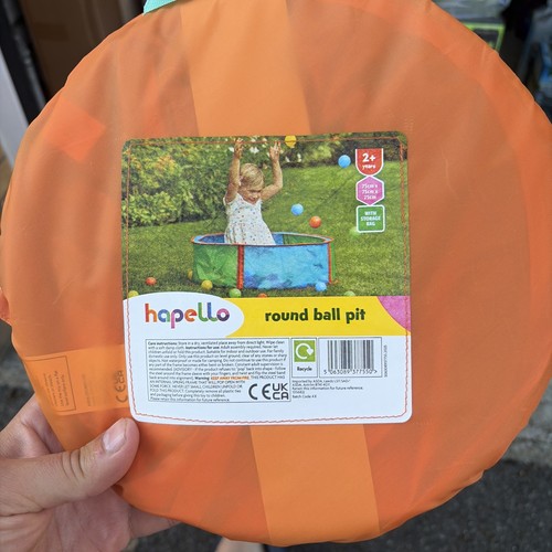 Hapello toddler kids round - hapello,