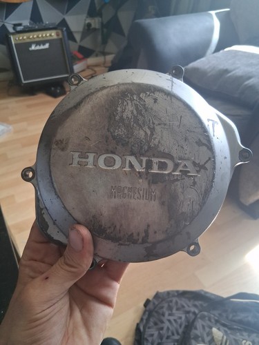2007 honda crf450r clutch - crf450r,