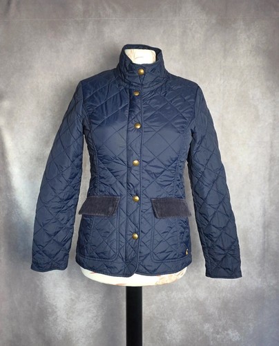 Joules navy quilted - joules, moredale