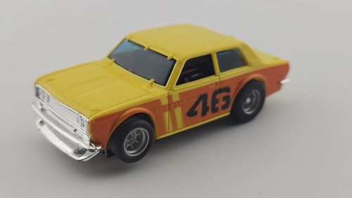Datsun slot car aurora - slot, by