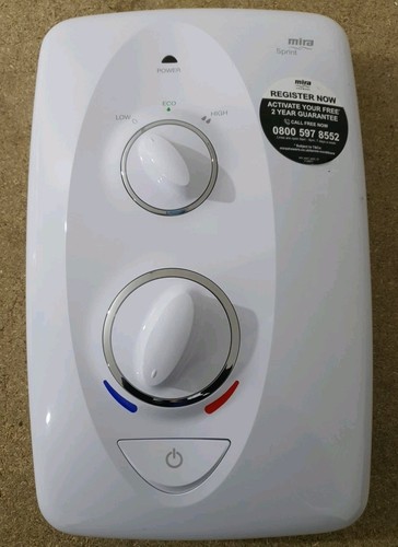 Mira sprint dual - dual, unit