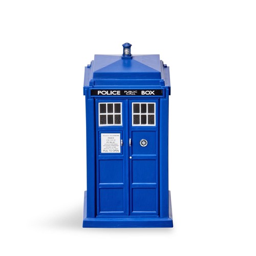 Doctor who tardis - who,