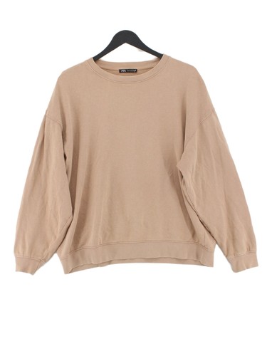 Zara women hoodie - women's, s