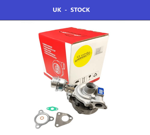 Turbocharger for vauxhall - for, /