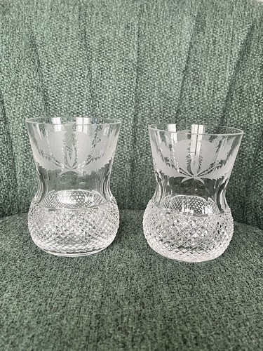 Edinburgh crystal whisky - crystal,