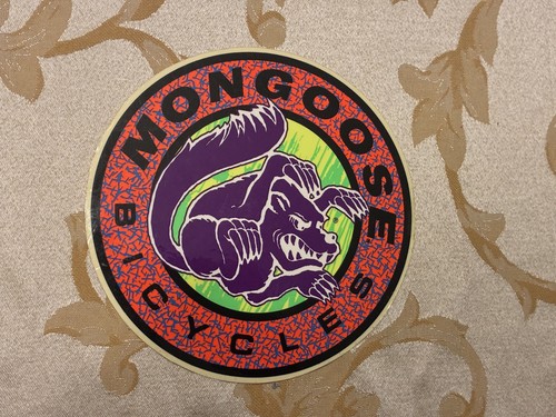 Vintage mongoose bicycles - vintage,