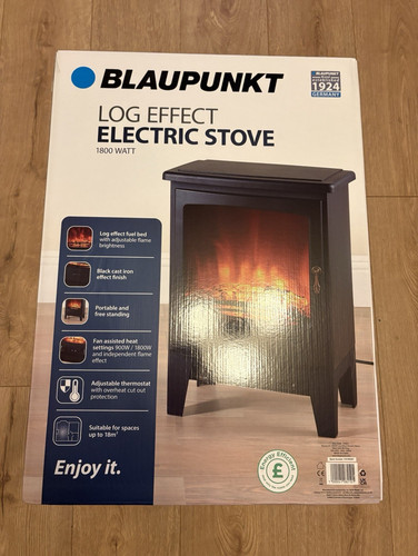 Blaupunkt log effect electric - log,