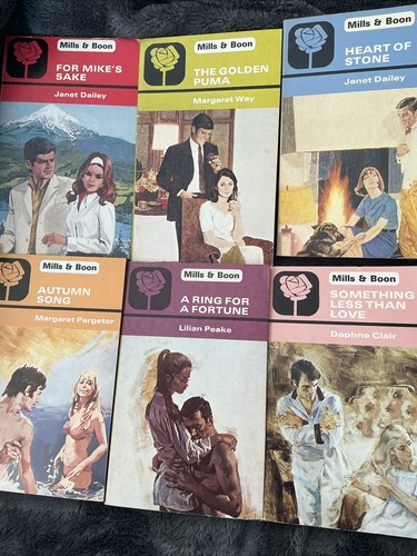 Mills boon vintage classic - mills,