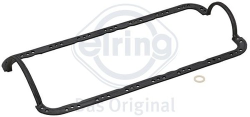 Elring oil sump gasket set - elring,