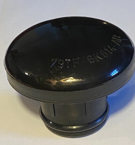 Oil filler cap - filler, ford