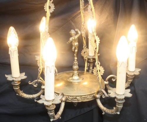 Vintage french brass - french,