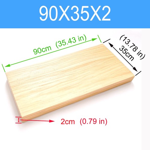 Wooden board diy paulownia - wooden,