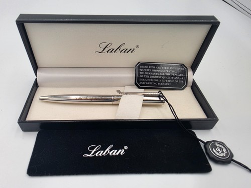 Laban sterling silver - laban, 925