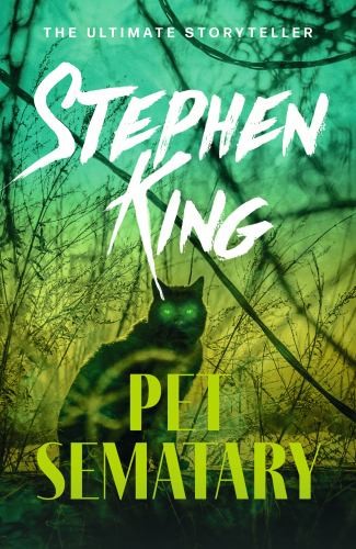 Pet sematary stephen - pet,