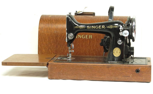 Antique vintage singer 99k - singer,