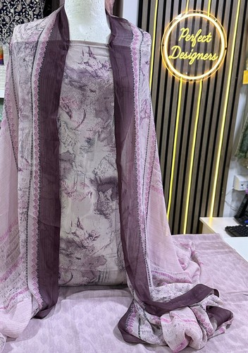 Unstitched asian pakistani - asian,