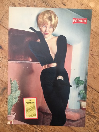 Parade glamour magazine - parade,