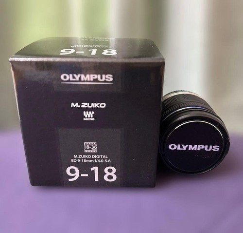 Olympus zuiko ed - "m.zuiko", 【ed