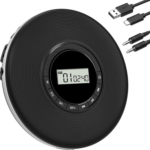 Greadio portable player - portable, cd