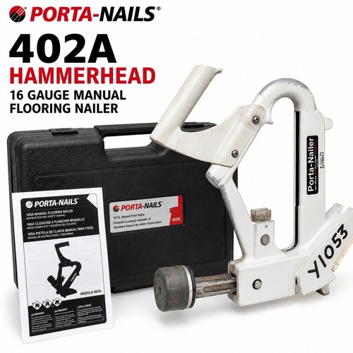 Porta nails 402a hammerhead - 402a, 16