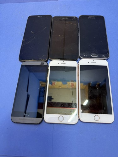 Job lot mobile phone - 6,