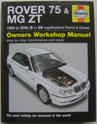 Rover zt petrol - 75,