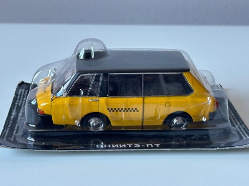 Vniite taxi soviet - vniite,