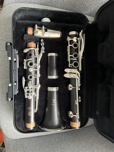 Yamaha clarinet ycl - clarinet,