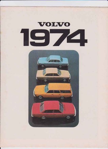 1974 volvo range page - volvo, 8