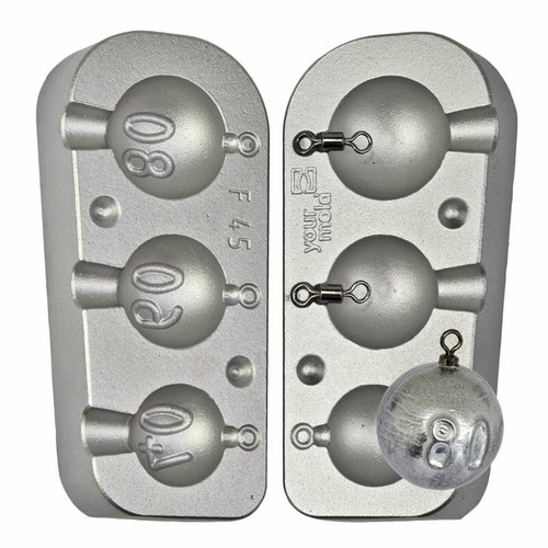 Mould for cannon balls - mould,
