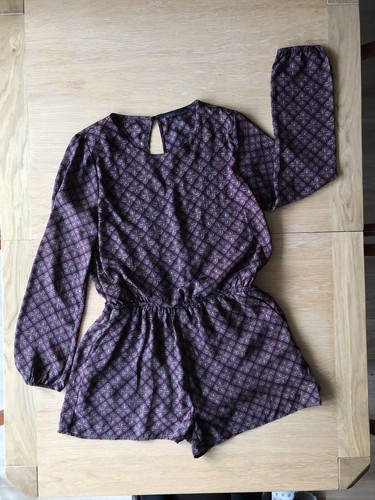 Ladies playsuit size by - playsuit,
