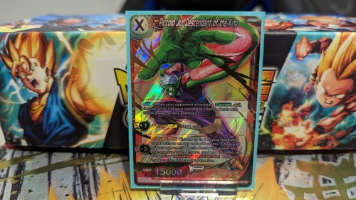 Piccolo descendant of the - jr.,