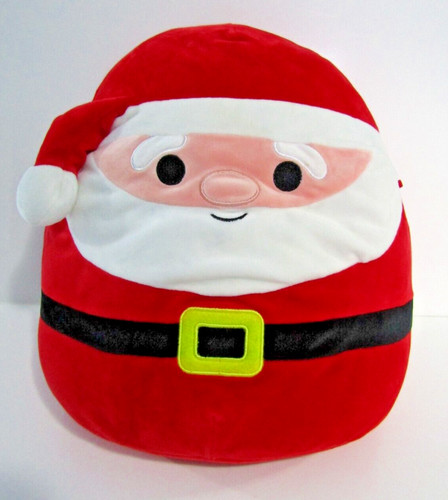 Father christmas squishmallow - father,