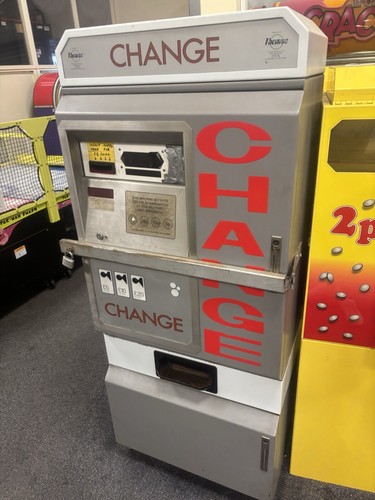 Change machine note coin - machine,