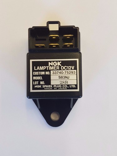Genuine kubota ngk 33740 - ngk, 33740-75293