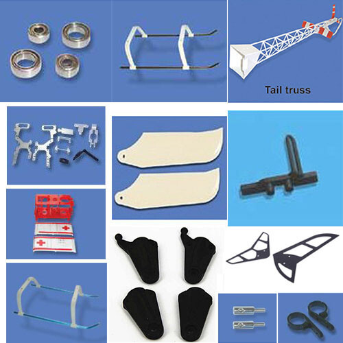 Walkera helicopter spare - rc,