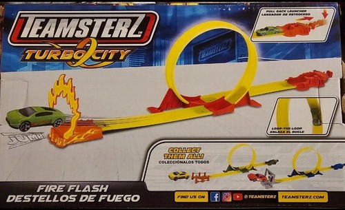 Teamsterz turbo city - teamsterz,