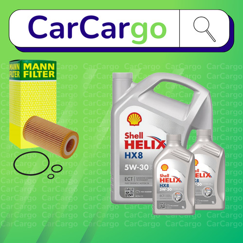Mann service kit - service,