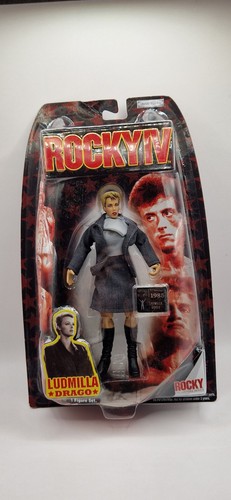 Rocky ludmilla drago - drago, action