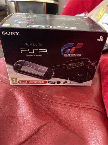 Sony psp slim lite - slim,