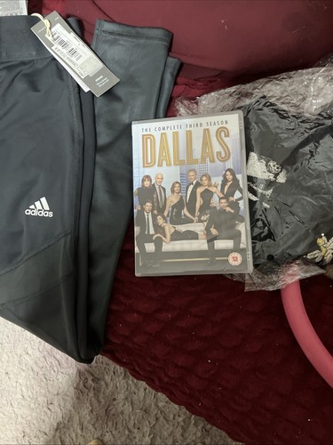 Dallas series complete - 3,